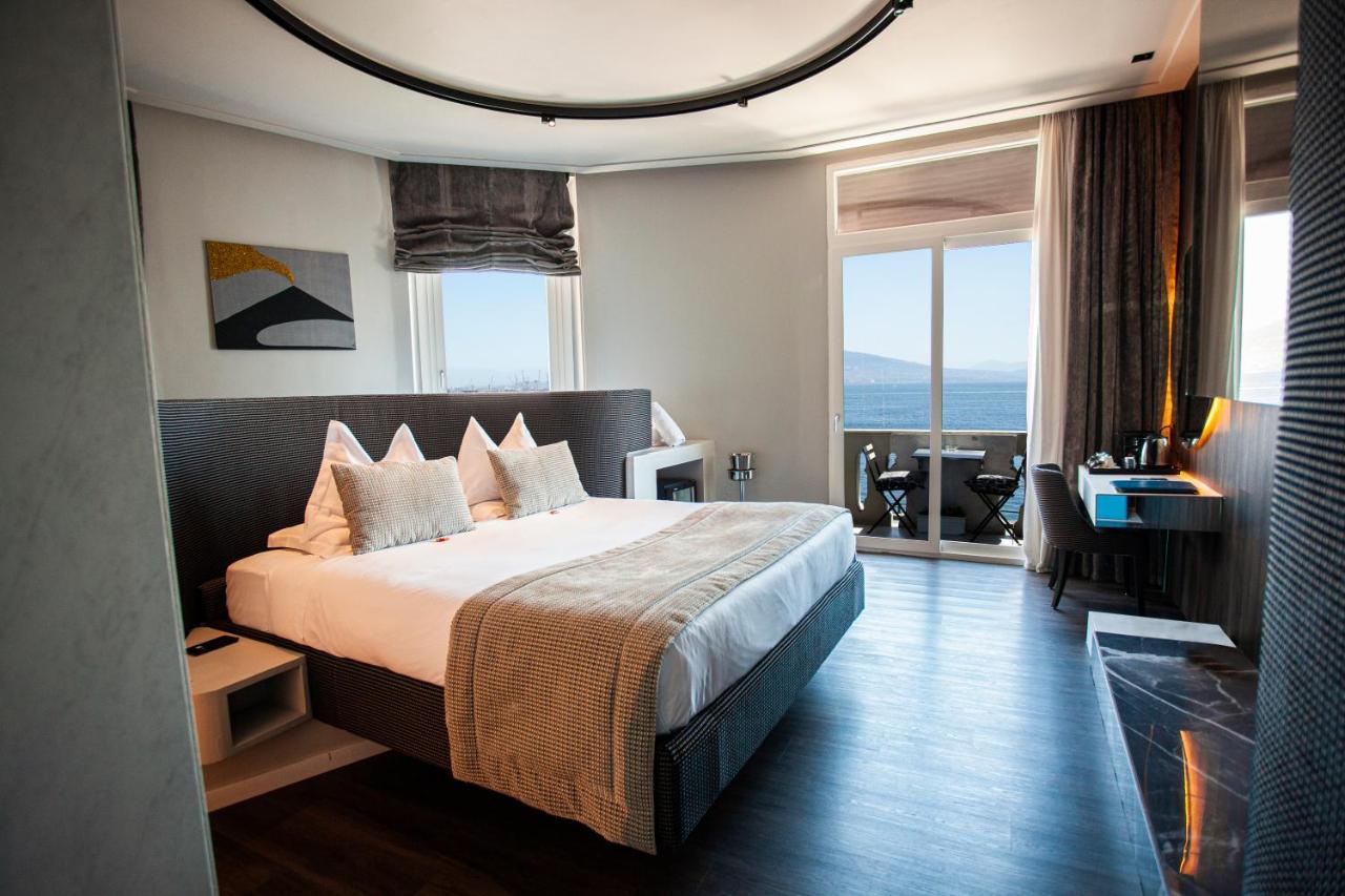Relais Sul Mare Boutique Hotel Neapol Zewnętrze zdjęcie