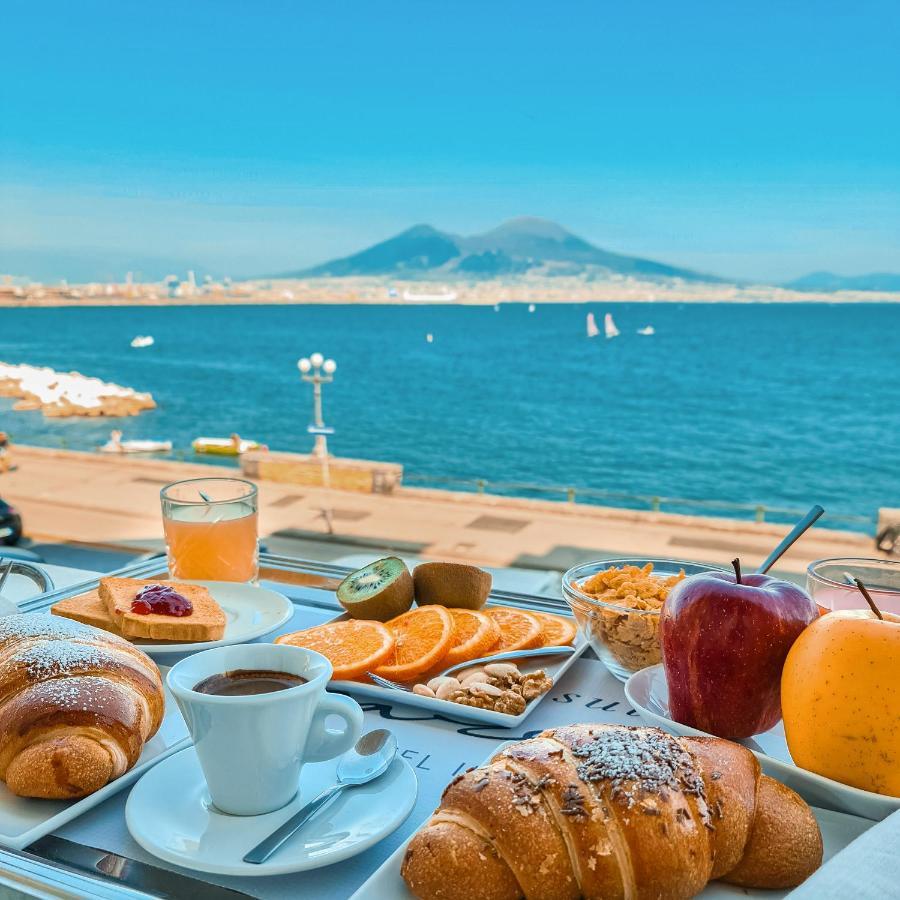Relais Sul Mare Boutique Hotel Neapol Zewnętrze zdjęcie