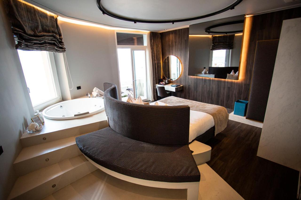 Relais Sul Mare Boutique Hotel Neapol Zewnętrze zdjęcie