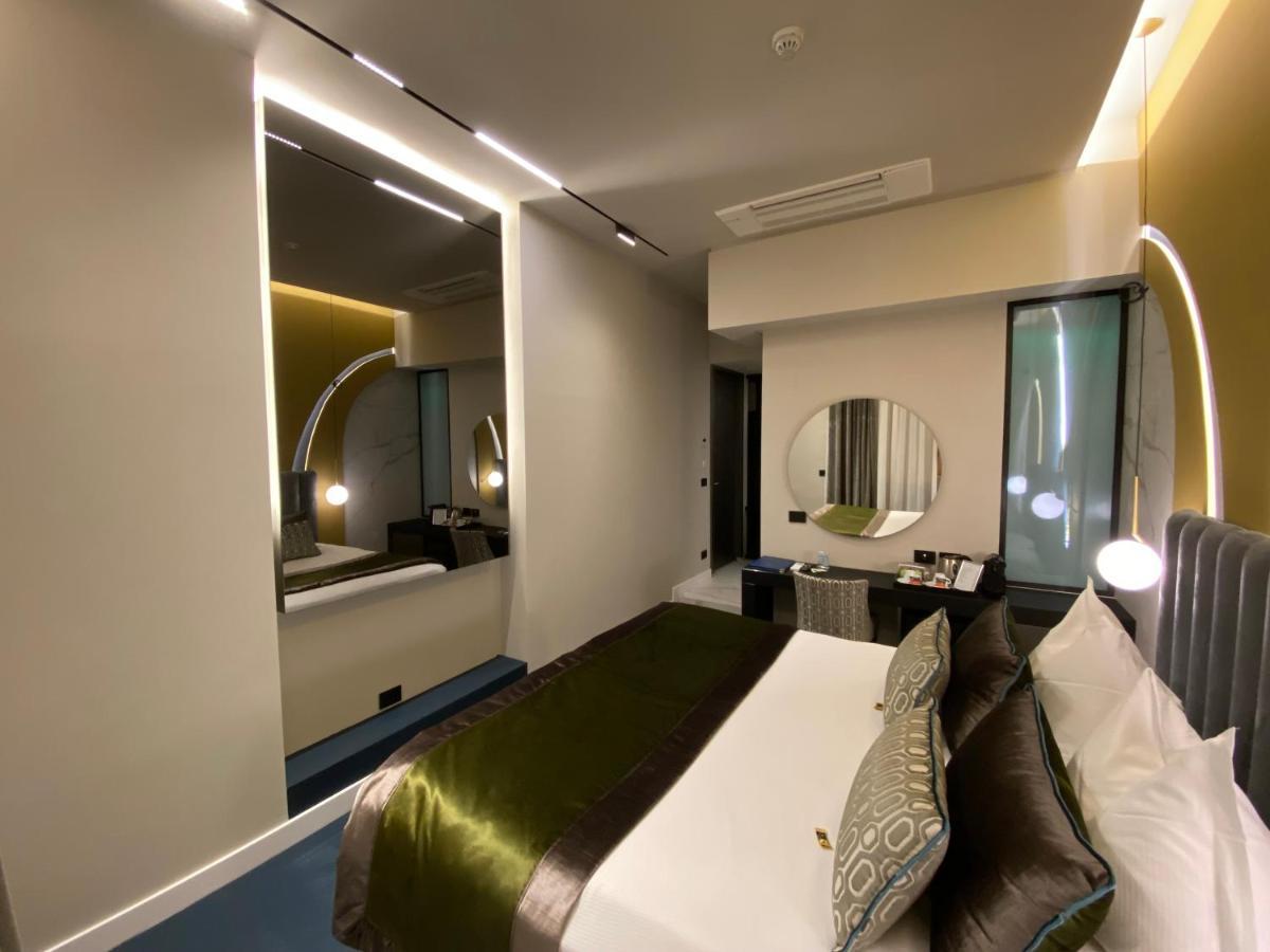 Relais Sul Mare Boutique Hotel Neapol Zewnętrze zdjęcie