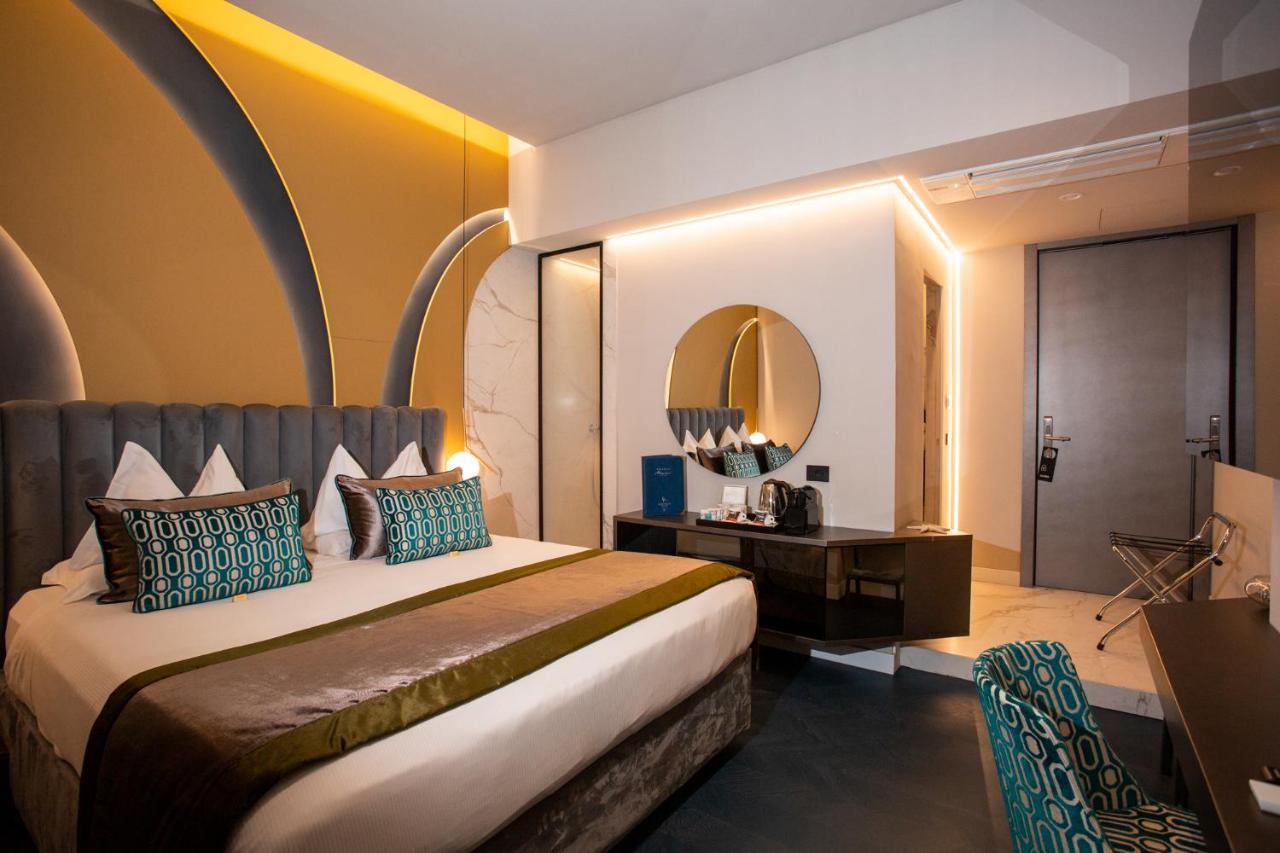 Relais Sul Mare Boutique Hotel Neapol Zewnętrze zdjęcie