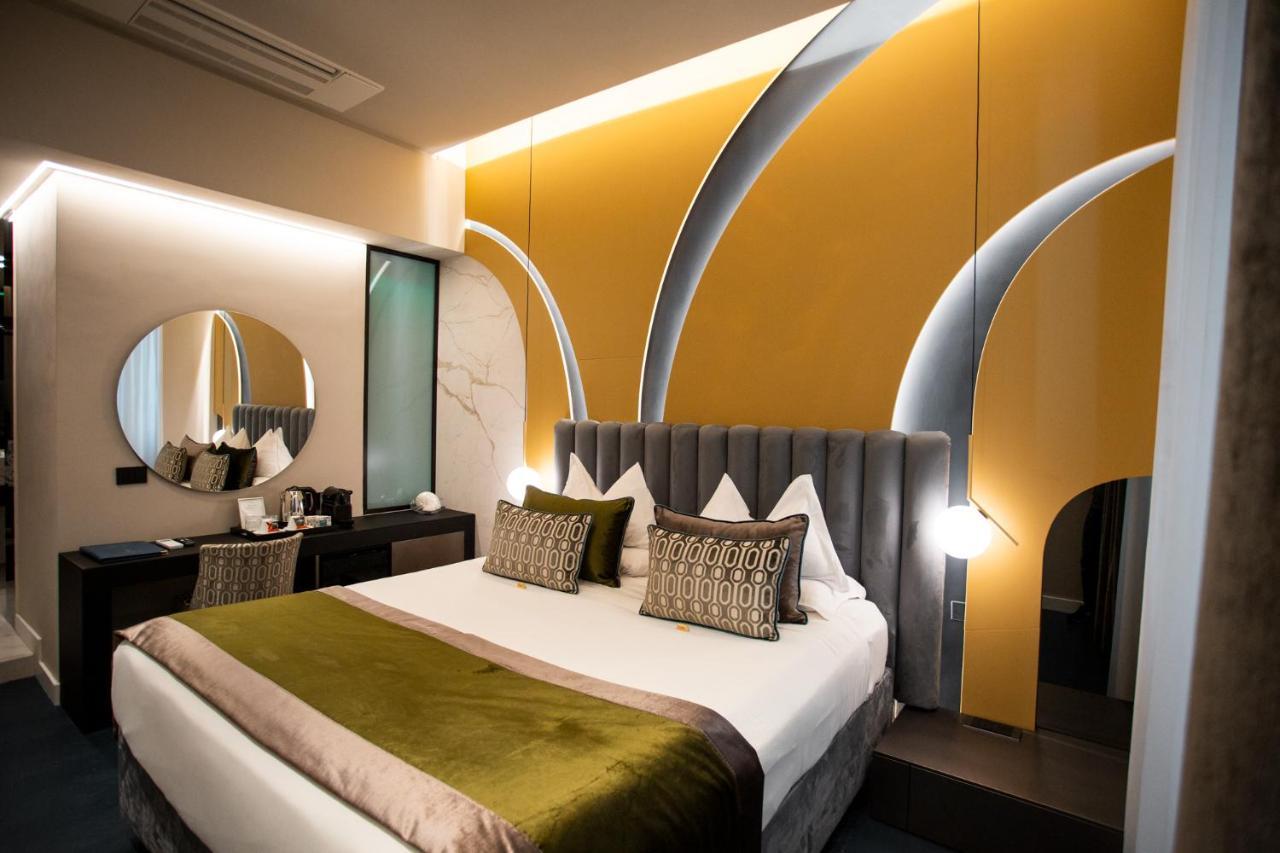 Relais Sul Mare Boutique Hotel Neapol Zewnętrze zdjęcie