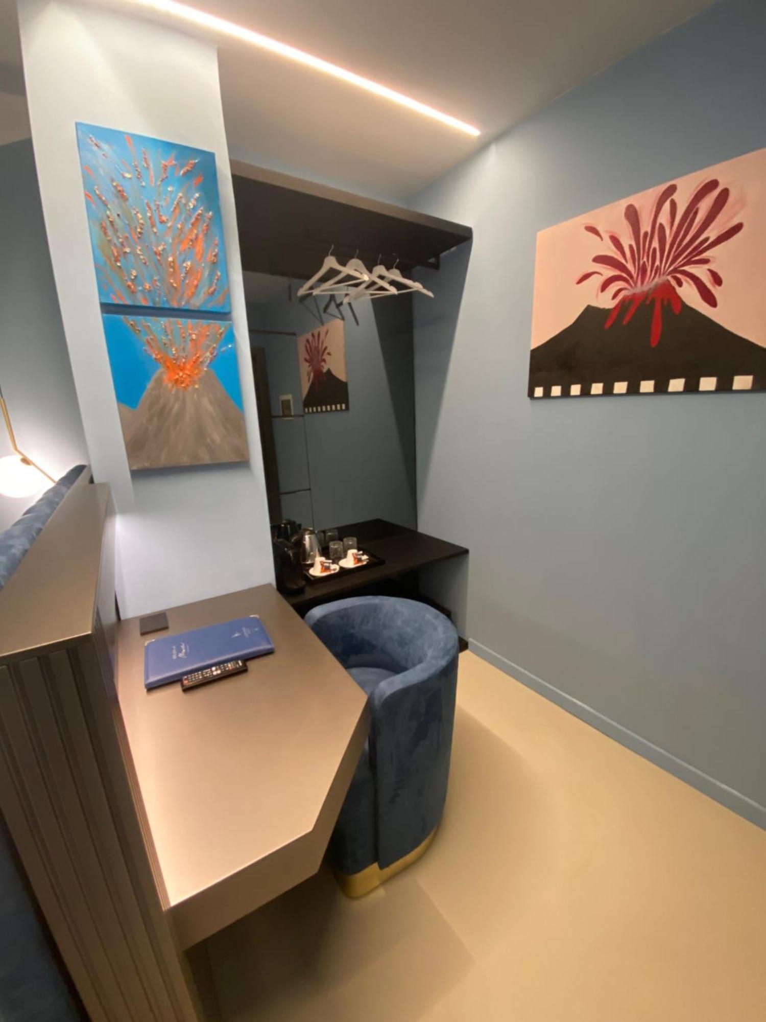 Relais Sul Mare Boutique Hotel Neapol Zewnętrze zdjęcie