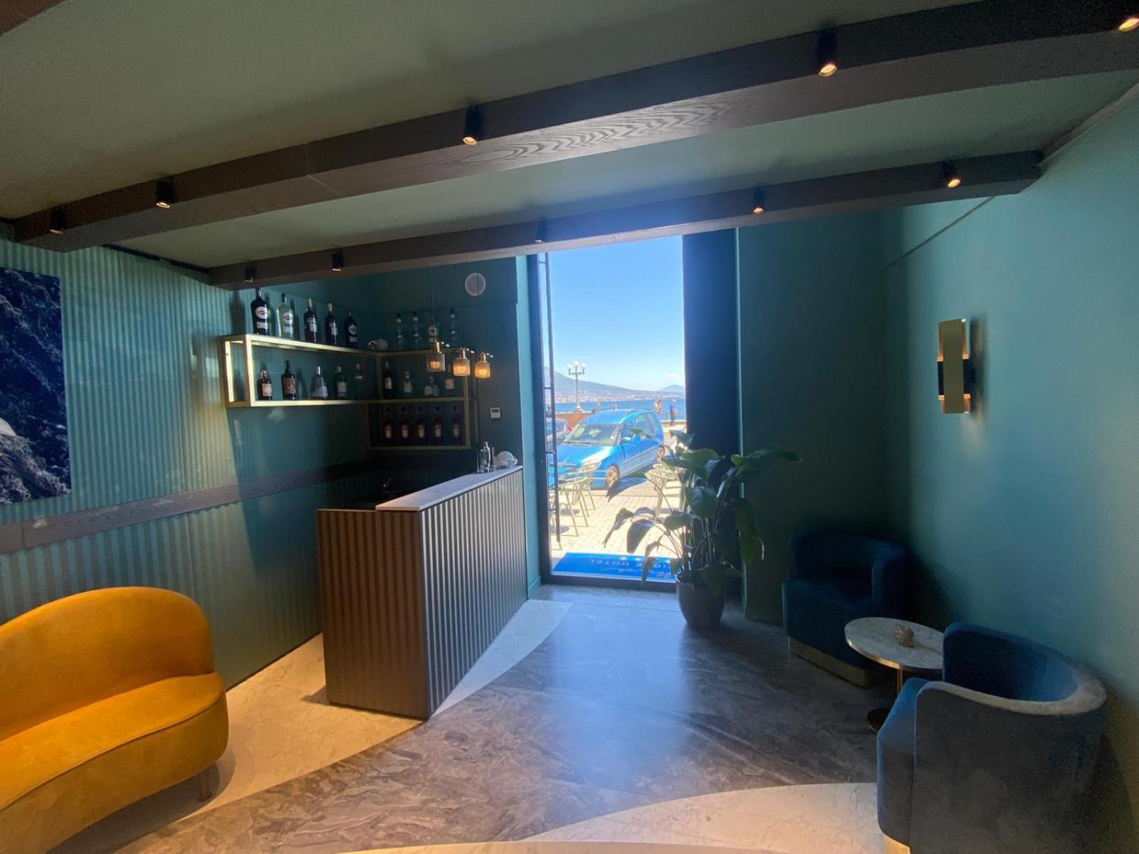 Relais Sul Mare Boutique Hotel Neapol Zewnętrze zdjęcie