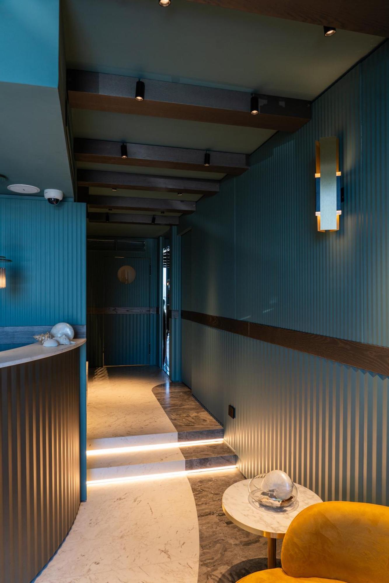Relais Sul Mare Boutique Hotel Neapol Zewnętrze zdjęcie