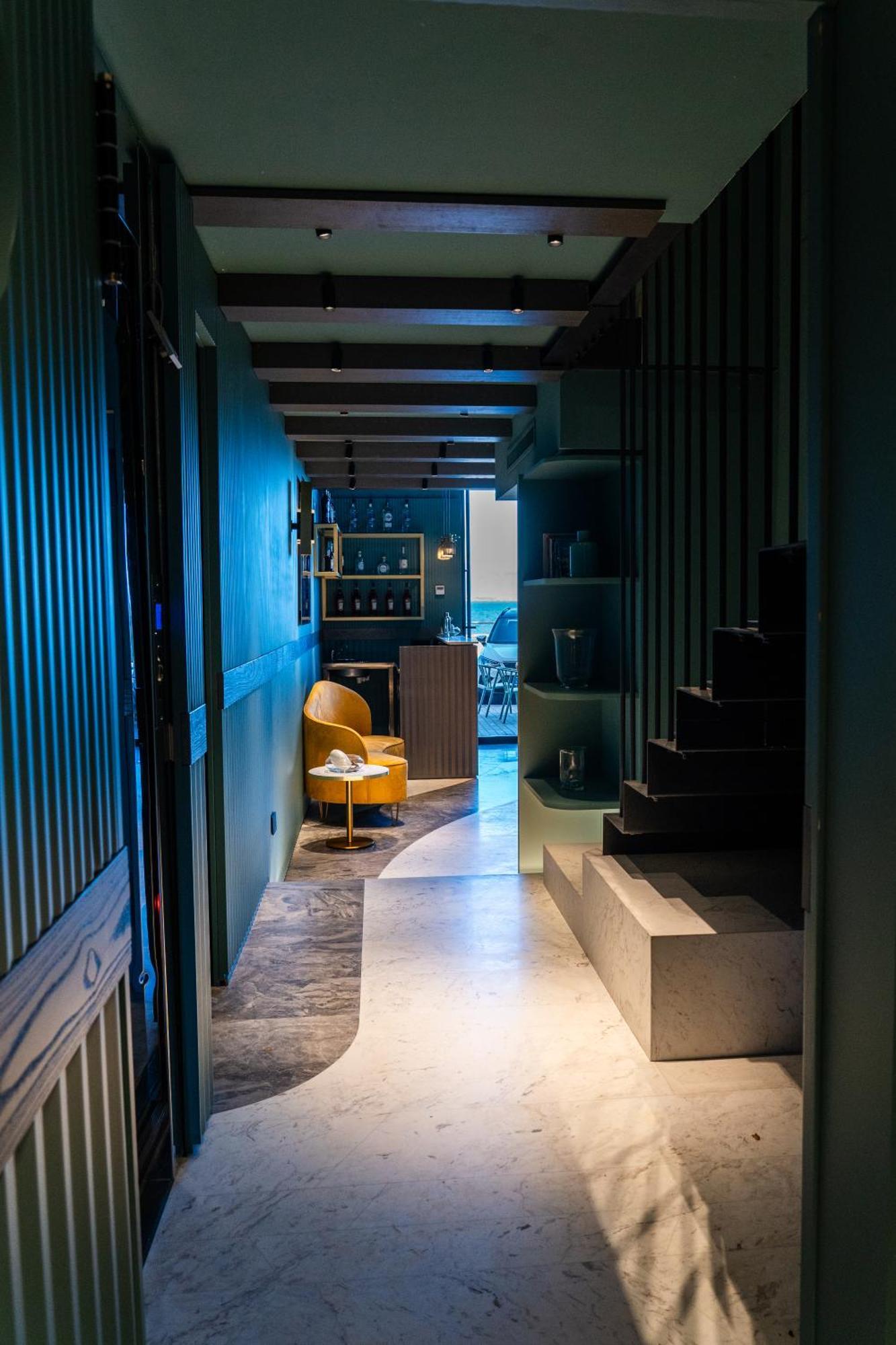Relais Sul Mare Boutique Hotel Neapol Zewnętrze zdjęcie