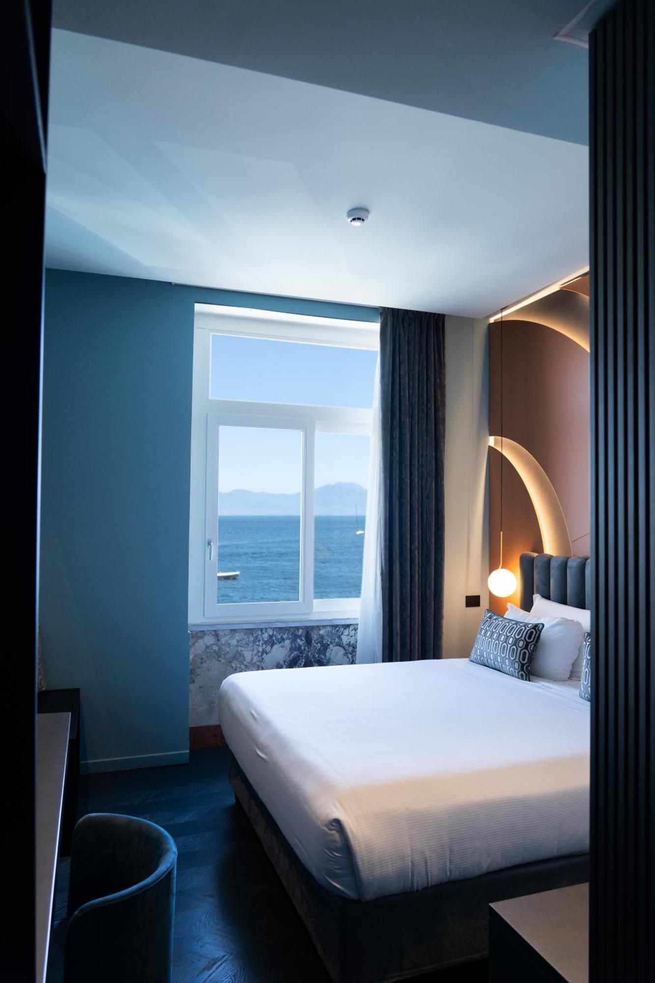 Relais Sul Mare Boutique Hotel Neapol Zewnętrze zdjęcie
