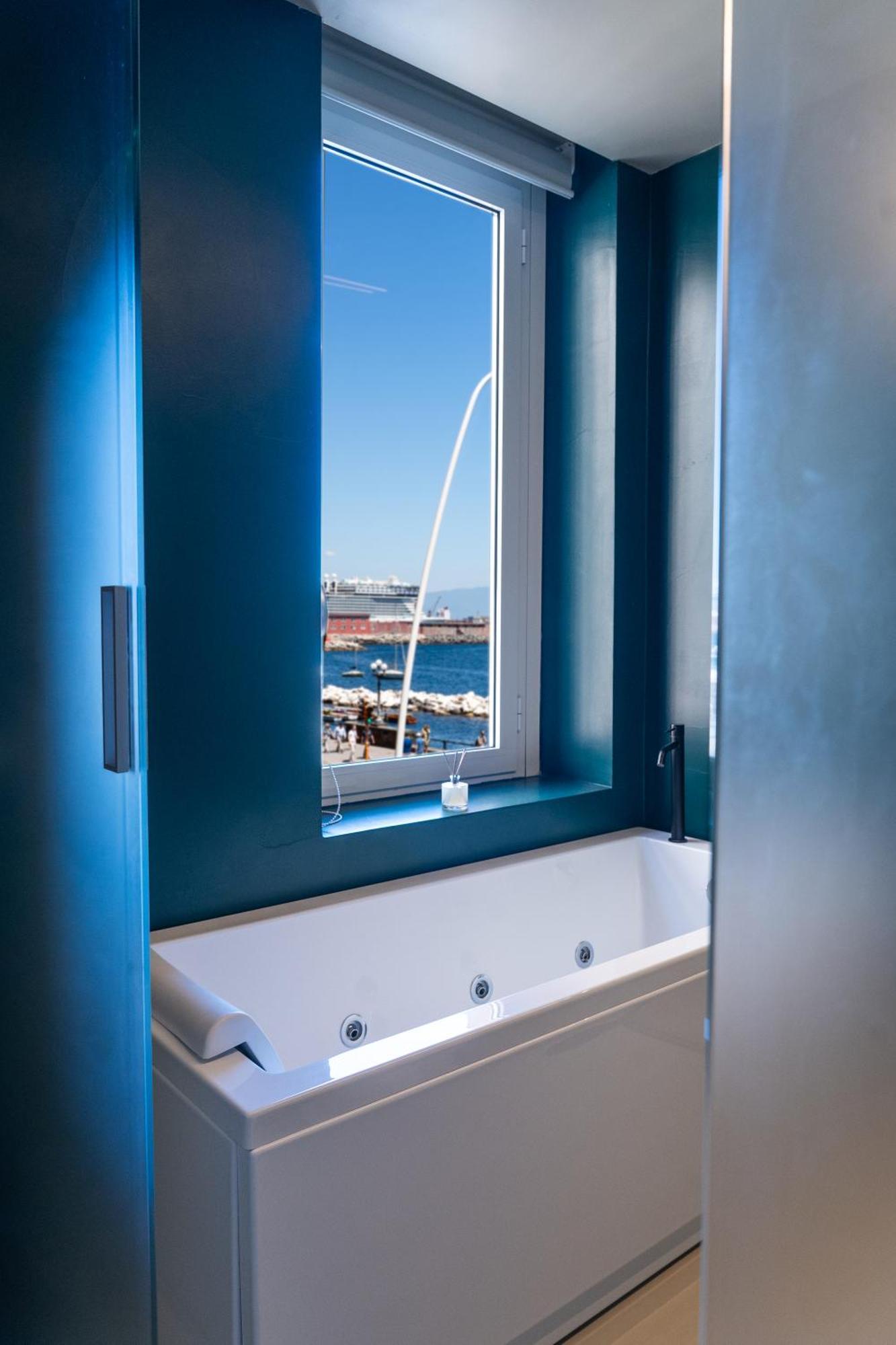 Relais Sul Mare Boutique Hotel Neapol Zewnętrze zdjęcie