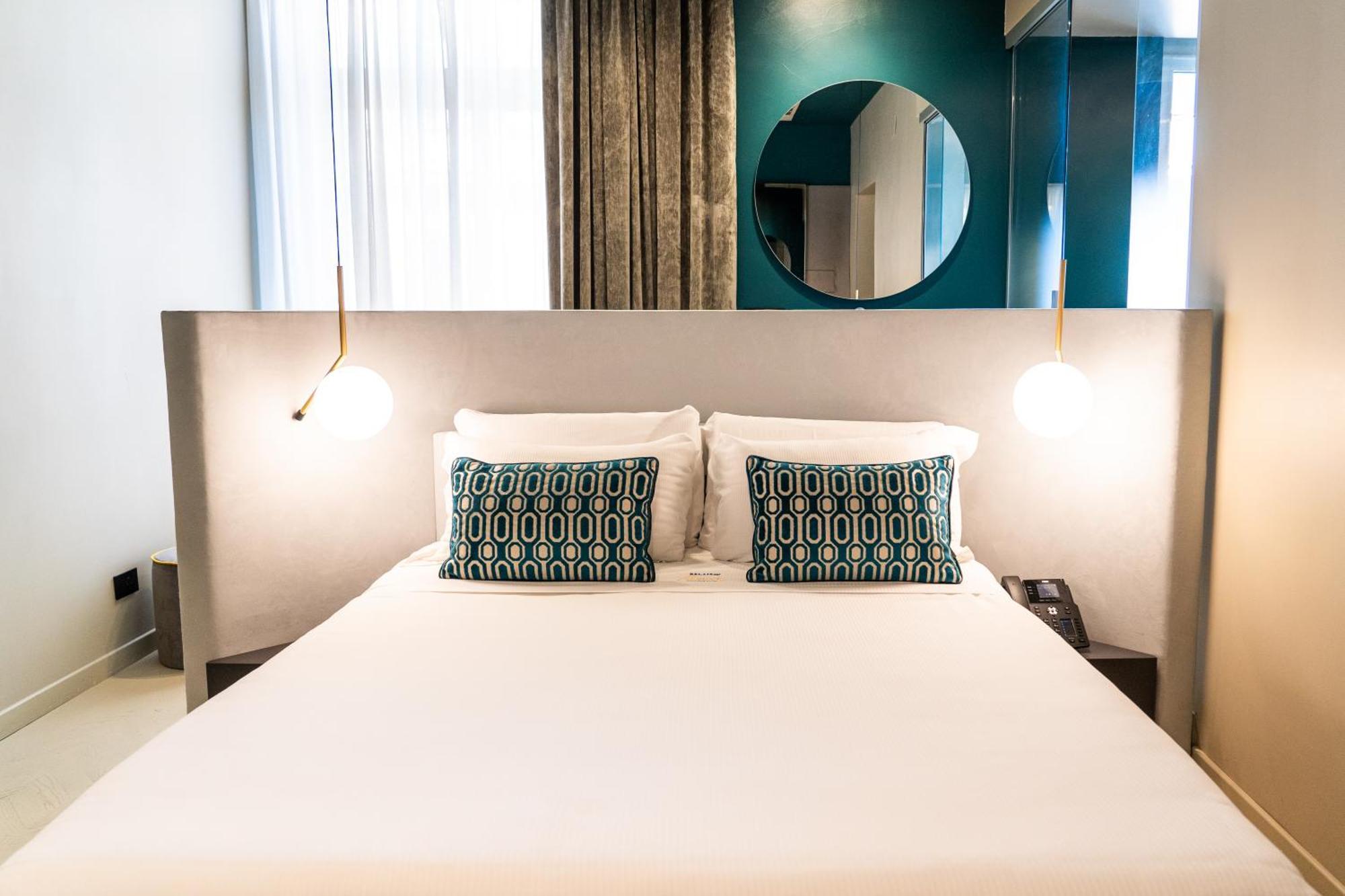 Relais Sul Mare Boutique Hotel Neapol Zewnętrze zdjęcie