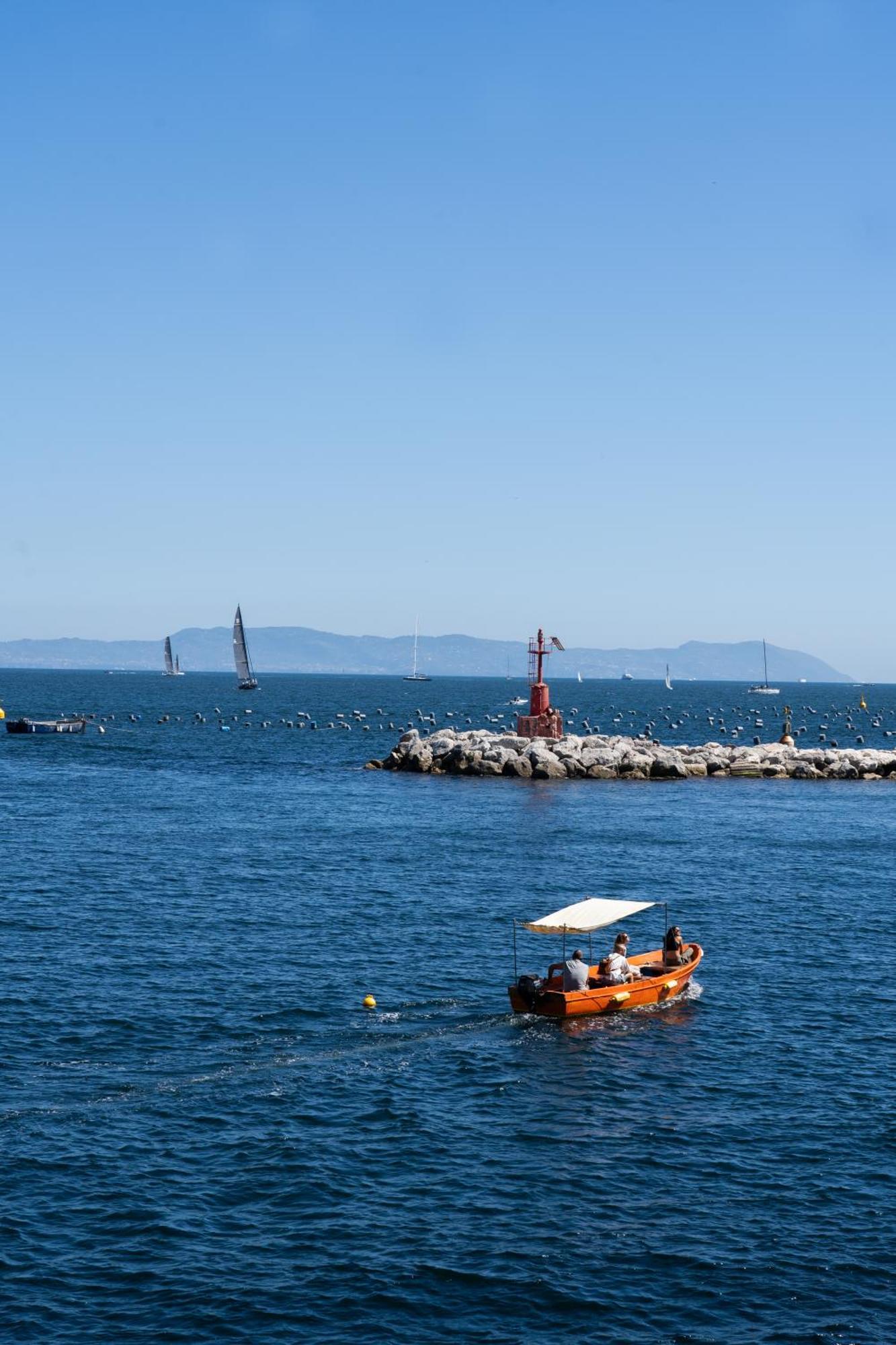 Relais Sul Mare Boutique Hotel Neapol Zewnętrze zdjęcie