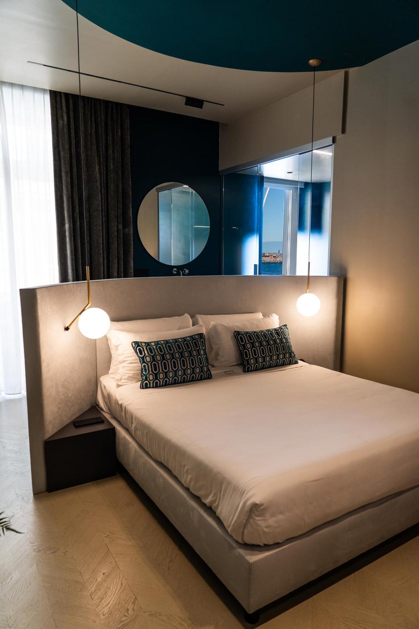 Relais Sul Mare Boutique Hotel Neapol Zewnętrze zdjęcie