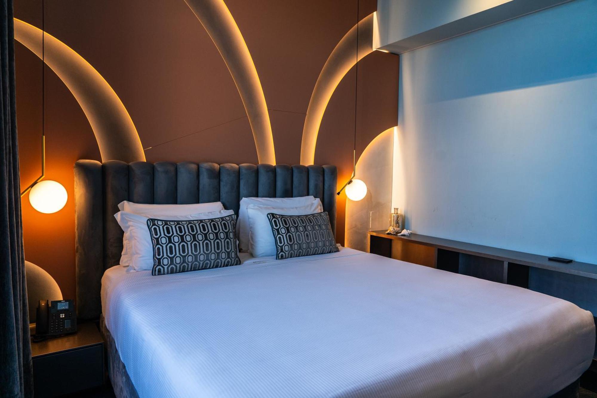 Relais Sul Mare Boutique Hotel Neapol Zewnętrze zdjęcie