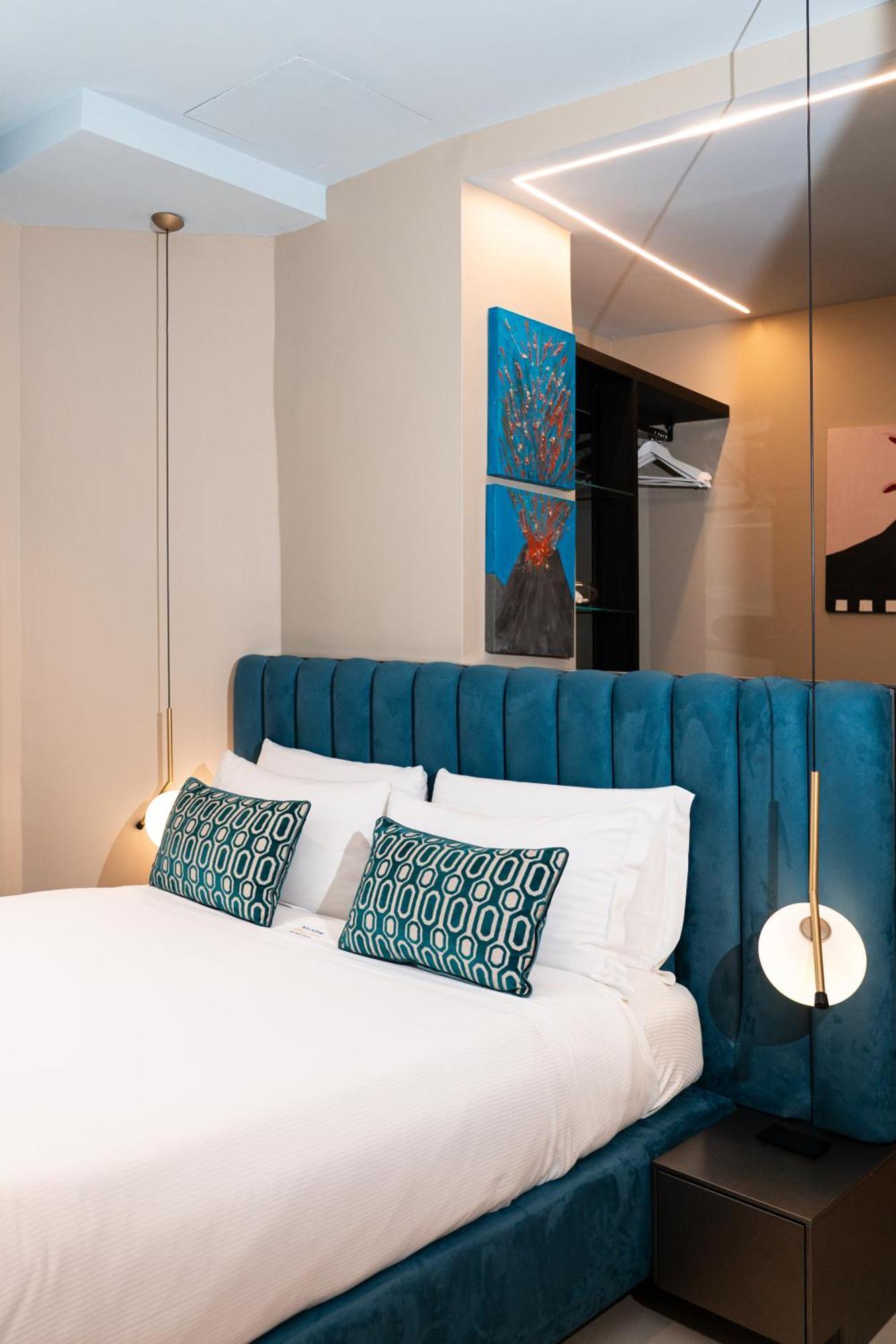 Relais Sul Mare Boutique Hotel Neapol Zewnętrze zdjęcie