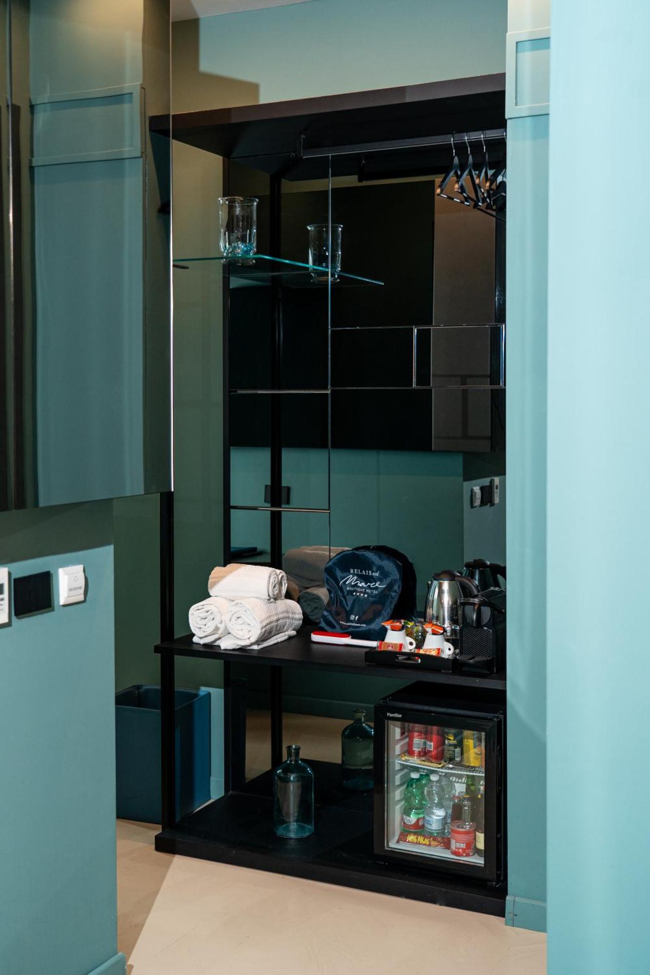 Relais Sul Mare Boutique Hotel Neapol Zewnętrze zdjęcie