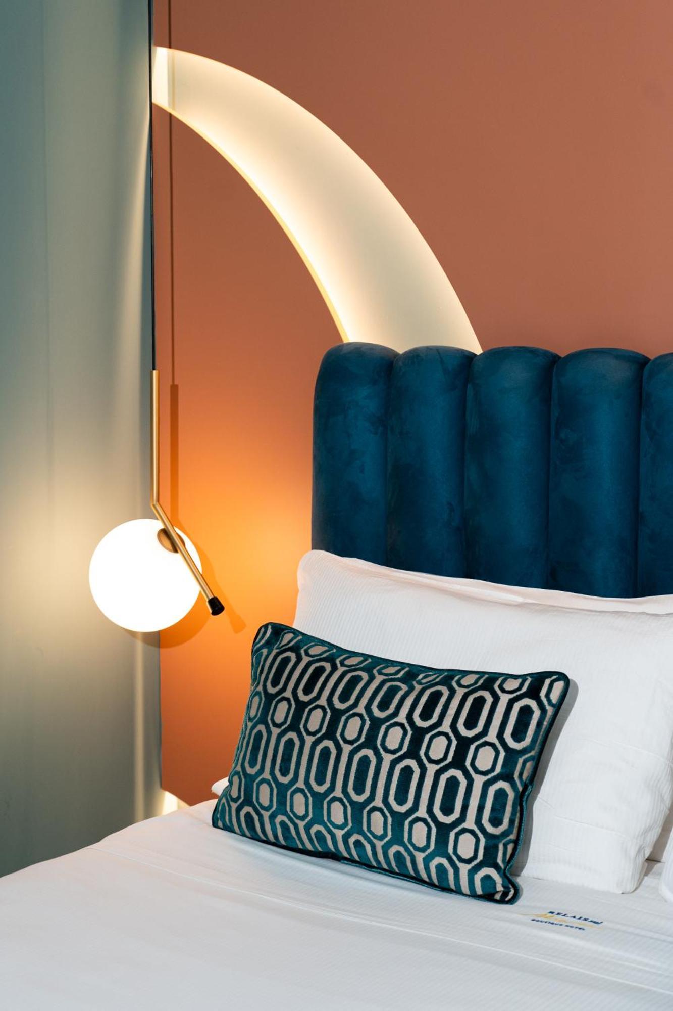 Relais Sul Mare Boutique Hotel Neapol Zewnętrze zdjęcie