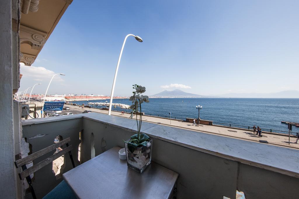 Relais Sul Mare Boutique Hotel Neapol Zewnętrze zdjęcie